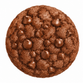 Sourdough Double Chocolate Chip Cookies