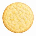 Sourdough Lemon Sugar Cookies