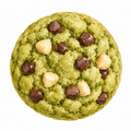 Sourdough Matcha Macadamia Chocolate Chip