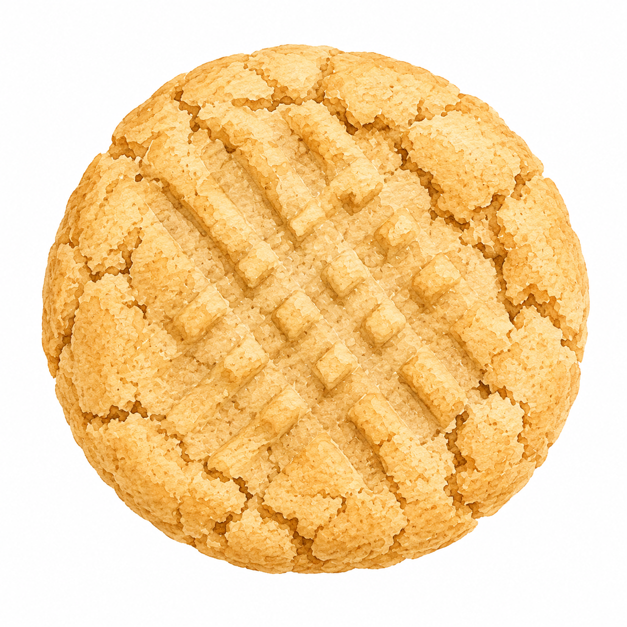 Sourdough Peanut Butter Cookies