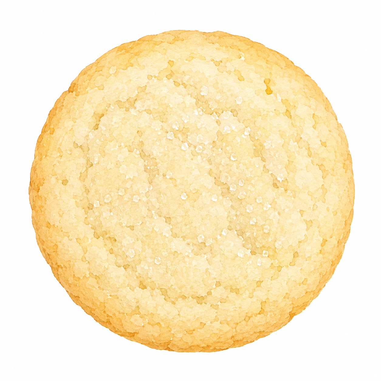 Sourdough Sugar Cookies
