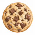 Sourdough Vegan Chocolate Chip Cookies